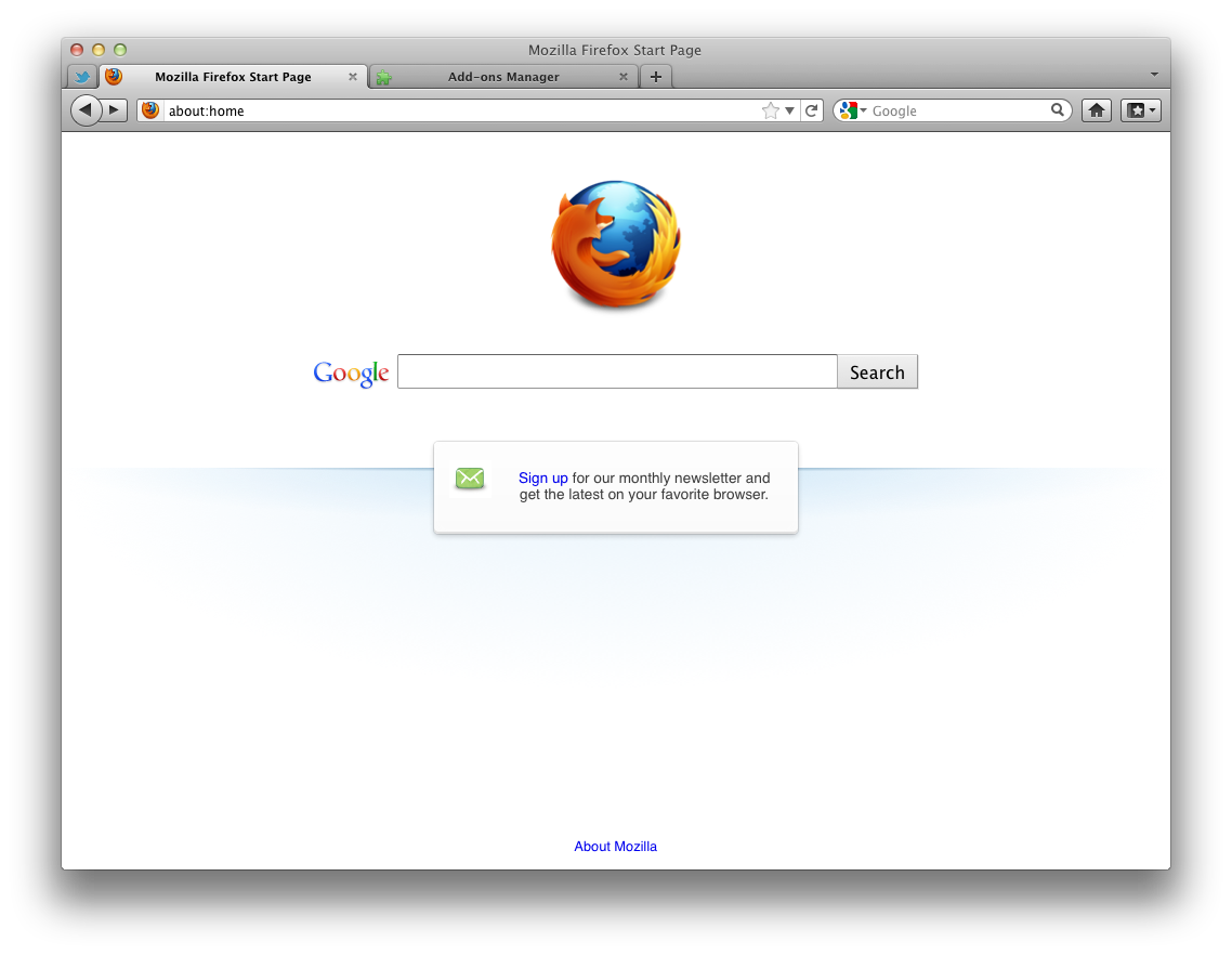 Firefox for mac 10.7 download